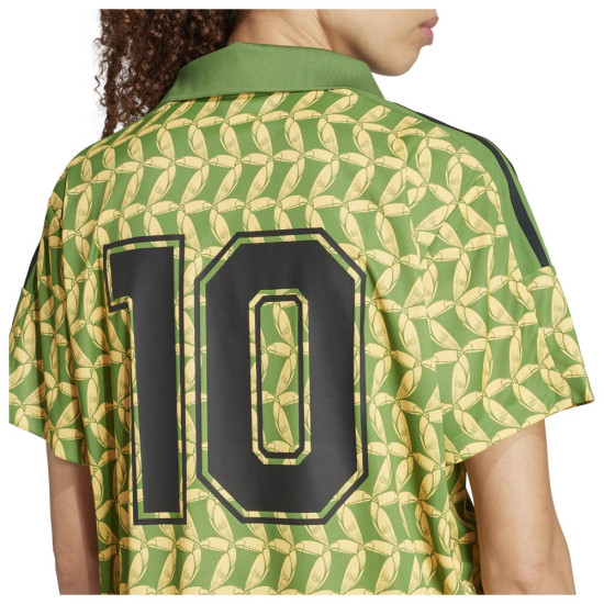 Adidas Γυναικεία κοντομάνικη μπλούζα x FARM Tiro Tee